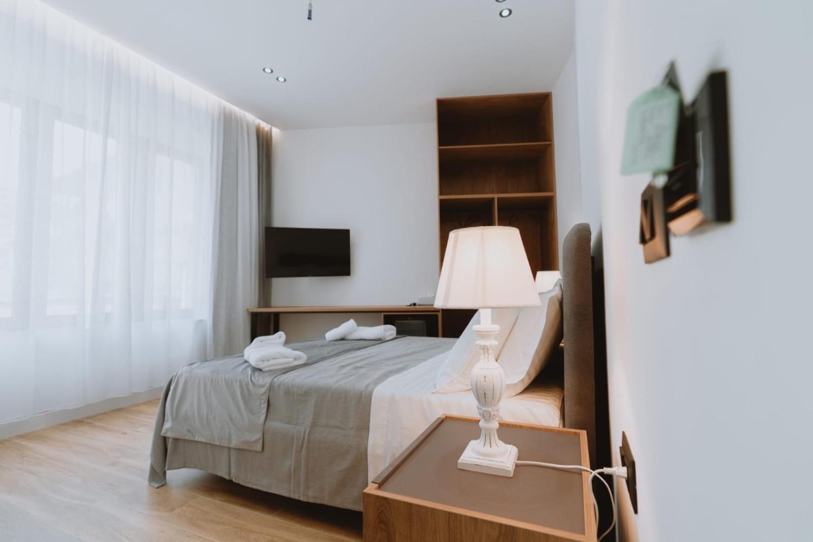 Dyrmo Hotel Berat Zewnętrze zdjęcie