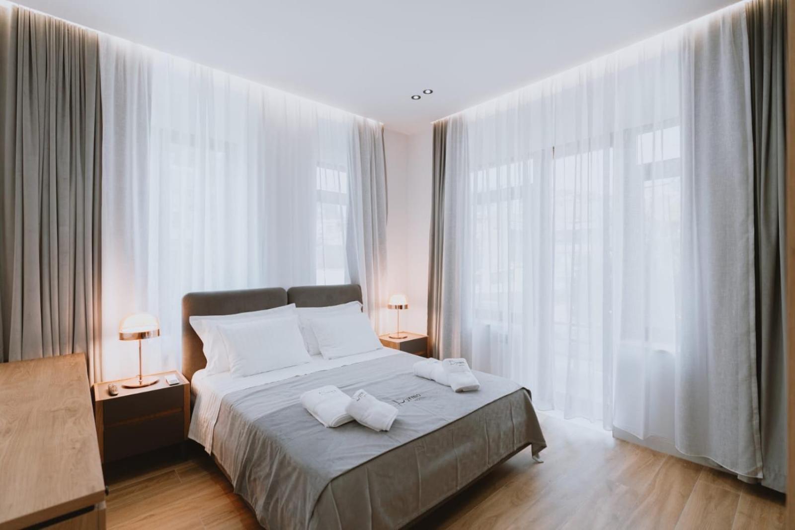 Dyrmo Hotel Berat Zewnętrze zdjęcie